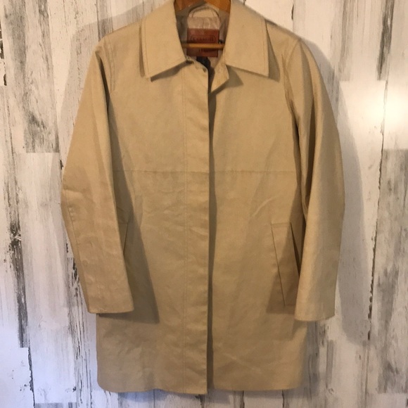 Coach Jackets & Blazers - Coach Spring jacket coat